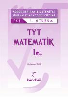 Karekök Yayınları TYT Matematik MPS 1. Kitap (2400 DPI) :D