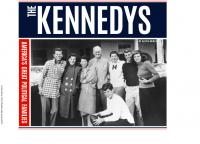 Kennedys [1 ed.]
 9781680770032, 9781624039096
