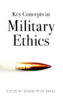 Key Concepts in Military Ethics
 9781742247472, 9781742234380