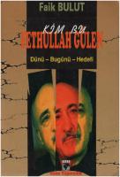 Kim Bu Fethullah Gülen
 9757891215