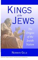 Kings of the Jews : The Origins of the Jewish Nation [1 ed.]
 9780827609532, 9780827609136