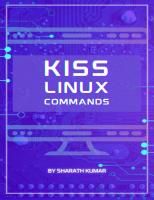 KISS Linux Commands
