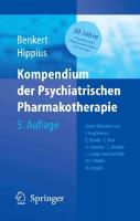 Kompendium der Psychiatrischen Pharmakotherapie 
 9783540218937, 9783540270522, 3540218939