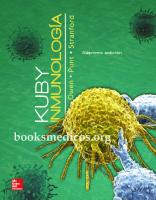 Kuby Inmunologia (7ed)