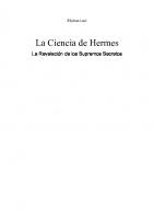 La Ciencia De Hermes