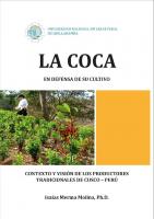La coca - en defensa de su cultivo
 9786124837135