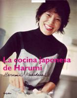 La Cocina Japonesa De Harumi