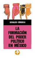 - La Formacion Del Poder Politico En Mexico