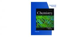 Lab Manual for Zumdahl/Zumdahl's Chemistry
 9781133611486, 1133611486