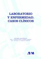 Laboratorio y Enfermedad Casos Clinicos I
