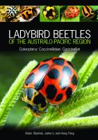 Ladybird Beetles of the Australo-Pacific Region: Coleoptera: Coccinellidae: Coccinellini
 9781486303878, 9781486303885, 9781486303892, 9781472978660