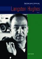 Langston Hughes: Poet 
 9780791082508, 9781438100876, 0791082504