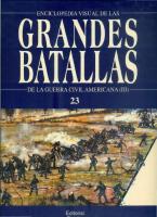 Las Grandes Batallas de La Guerra Civil Americana parte 3 [23]