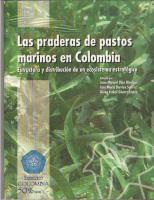 Las praderas de pastos marinos en Colombia: estructura y distribución de un ecosistema estratégico
 9589730159