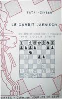 Le Gambit Jaenisch : une défense active contre l’espagnole ; 1. e4 e5 2. Cf3 Cc6 3. Fb5 f5
