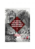 Le théâtre de Dumas père, entre héritage et renouvellement
 9782753577497, 9782753574304