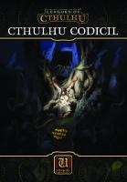 Leagues of Cthulhu: Codicil
