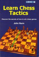 Learn Chess Tactics: Discover the Secrets of How to Win Chess Games
 1901983986, 9781901983982