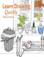 Learn Drawing Quickly.
 9781849943956, 1849943958
