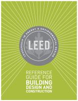 LEED Core Concepts Hard Copy: an Introduction to LEED and Green Building [3 ed.]
 1932444327, 9781932444322