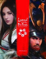 Legend of the Five Rings Core Rulebook [01-11-2018 ed.]
 9781633443402