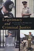 Legitimacy and Criminal Justice: An International Perspective
 0871548763, 9780871548764