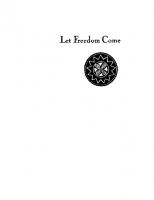 Let freedom come: Africa in modern history
 9780316174350, 9780316174374