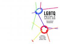 LGBTQ People and Social Work
 155130726X, 9781551307268