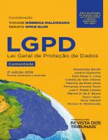 LGPD: Lei Geral de Proteção de Dados comentada [2 ed.]
 8553219259, 9788553219254