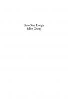 Liem Sioe Liong's Salim Group: The Business Pillar of Suharto's Indonesia
 9789814459594