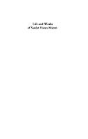 Life and Works of Saadat Hasan Manto
 9788185952482, 8185952485