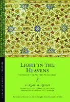 Light in the Heavens: Sayings of the Prophet Muhammad
 9781479834013