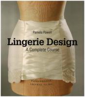 Lingerie Design: A Complete Course
 9781780677910, 178067791X