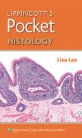 Lippincott's Pocket Histology (Lippincott's Pocket Series) [Illustrated]
 9781451176131, 1451176139