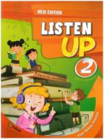Listen Up Student Book (Level 2)
