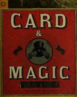 Little Giant Encyclopedia: Card & Magic Tricks [2 ed.]
 1402760051, 9781402760051