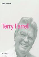 Lives in Architecture: Terry Farrell Book
 9781859469330