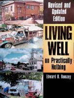 Living Well on Practically Nothing: Revised & Updated [Revised]
 1581602820, 9781581602821