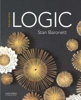 Logic: An Emphasis on Formal Logic [4 ed.]
 0190691859, 9780190691851