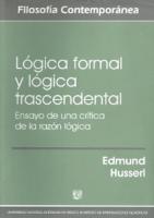 Logica Formal Y Logica Transcendental