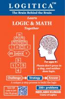 Logitica - Learn Logic & Math Together