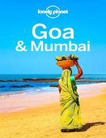 Lonely Planet Goa & Mumbai [7th ed]
 9781742208039, 1742208037