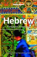 Lonely Planet Hebrew Phrasebook & Dictionary [Paperback ed.]
 1786573717, 9781786573711