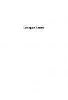 Losing an Enemy: Obama, Iran, and the Triumph of Diplomacy
 9780300228151