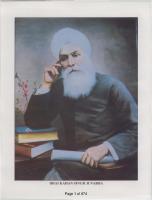 Mahan Kosh: Encyclopaedia (Encyclopedia) of the Sikh Literature, Volume 1 [1]
 8130200759