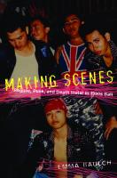 Making Scenes : Reggae, Punk, and Death Metal in 1990s Bali [1 ed.]
 9780822390343, 9780822340959