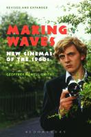 Making Waves: New Cinemas of the 1960s
 9781623565084, 2013000298, 9781623566913