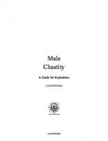 Male Chastity: A Guide for Key Holders