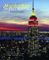 Manhattan skyscrapers [revised & expanded]
 1568985452, 9781568985459