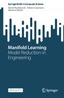 Manifold Learning: Model Reduction in Engineering (SpringerBriefs in Computer Science)
 3031527666, 9783031527661